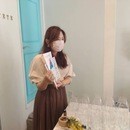 アロマヒーリングサロンの講座の風景