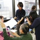 PhotoFanフォトファンの開催する講座の風景