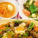 食とコミュニケーションで幸せ底上げ♡食ライフコーチの講座の風景