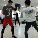 元プロボクサー/３０歳から心と体をつくるコーチの講座の風景