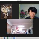 お花で笑顔と幸せを伝えるお花の教室。の講座の風景