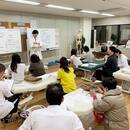 ゼロからプロへ！就職できる技術をお伝えしています！の講座の風景