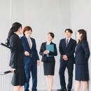 雑談コミュニケーションでモテる！売れる！に大変身♪の講座の風景