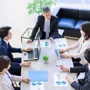 雑談コミュニケーションでモテる！売れる！に大変身♪の講座の風景