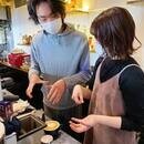 cafe&barLIPの開催する講座の風景