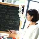 海外8年滞在帰国子女の超実践英会話&カナダ留学講座の講座の風景