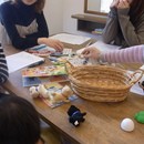 MoaMoa Mommyの講座の風景