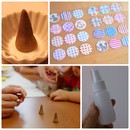 MoaMoa Mommyの講座の風景