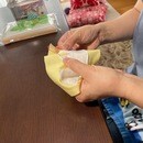 ハンドメイドで楽しくみんなで広げよう！手芸の輪の講座の風景