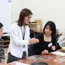 MoaMoa Mommyの講座の風景