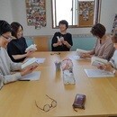 右脳トレーニングで理解力・判断力・集中力UP！！の講座の風景