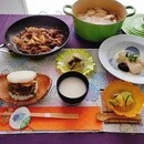 日本料理のプロが教える優しい薬膳料理教室の講座の風景