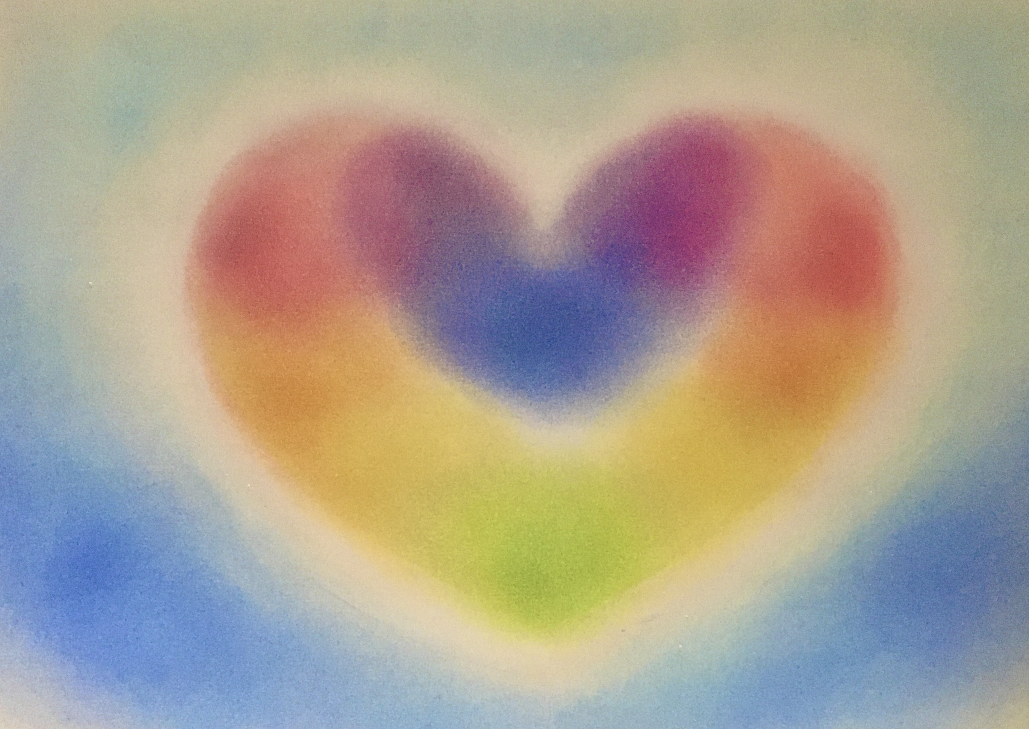 ほしのくみこの癒しを届けるパステルアートの世界 | ストアカ