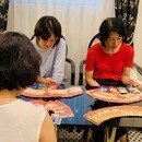 ハートの声を聞き、理想の自分・望む人生を生きる。の講座の風景