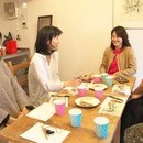 ハートの声を聞き、理想の自分・望む人生を生きる。の講座の風景
