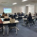 \SNSを使って好きを仕事に/の講座の風景