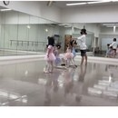 美しい体づくりを目指す！バレエ&ジャズ講師の講座の風景
