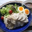 季節をたのしむ。気軽に作るおうちごはん。の講座の風景