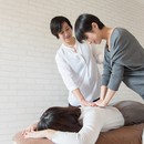 開業1年生整体師さんの体質分析整体と店舗なし開業法の講座の風景