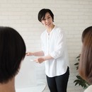 開業1年生整体師さんの体質分析整体と店舗なし開業法の講座の風景