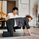 エビデンスに基づく栄養指導とファスティング！の講座の風景