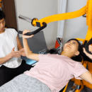 エビデンスに基づく栄養指導とファスティング！の講座の風景