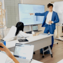 エビデンスに基づく栄養指導とファスティング！の講座の風景