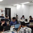 株式会社ドリーム・シアター「Tech_theater」の開催する講座の風景