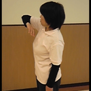 肩楽・首楽・腰楽動作術「MFストレッチ術」の講座の風景
