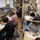 終活のお悩み解消！エンディングノート書くコツ教室の講座の風景