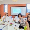 魅力覚醒コーチ／ライティング&講師業コンサルタントの講座の風景