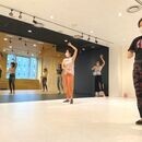ボリウッドダンス＆フィットネス教室 BOLLYQUE(ボリーク)の開催する講座の風景