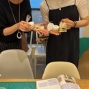 元CAから学ぶ「みんなから好かれる話し方」講座の講座の風景