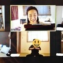 初心者OK！体質改善ヨガ・ルーシーダットン　の講座の風景
