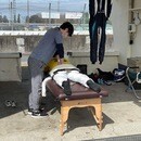 トリガーポイント×バランス×体の使い方の講座の風景