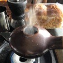 コーヒーで夢を叶えるお手伝いをしますの講座の風景