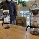 コーヒーで夢を叶えるお手伝いをしますの講座の風景