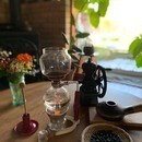 コーヒーで夢を叶えるお手伝いをしますの講座の風景