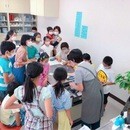 コーヒーで夢を叶えるお手伝いをしますの講座の風景