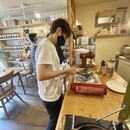 コーヒーで夢を叶えるお手伝いをしますの講座の風景