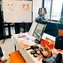 JMA講師から学べる黄金比率のパーフェクトメイクの講座の風景