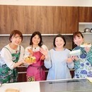 食べて美しく、理想の自分に！ズボラでも変わる食事術の講座の風景