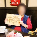 切り絵ワークショップ　初心者でも安心の講座の風景