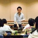 簑田弘大三味線教室の講座の風景