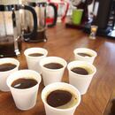 コーヒーの『分からない』を楽しく解決！の講座の風景
