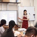 コーヒーの『分からない』を楽しく解決！の講座の風景