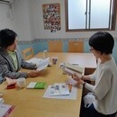 右脳トレーニングで理解力・判断力・集中力UP！！の講座の風景