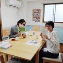 右脳トレーニングで理解力・判断力・集中力UP！！の講座の風景