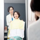 人生が変わる！色とデザイン・お洒落のヒミツ教えますの講座の風景