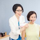 人生が変わる！色とデザイン・お洒落のヒミツ教えますの講座の風景